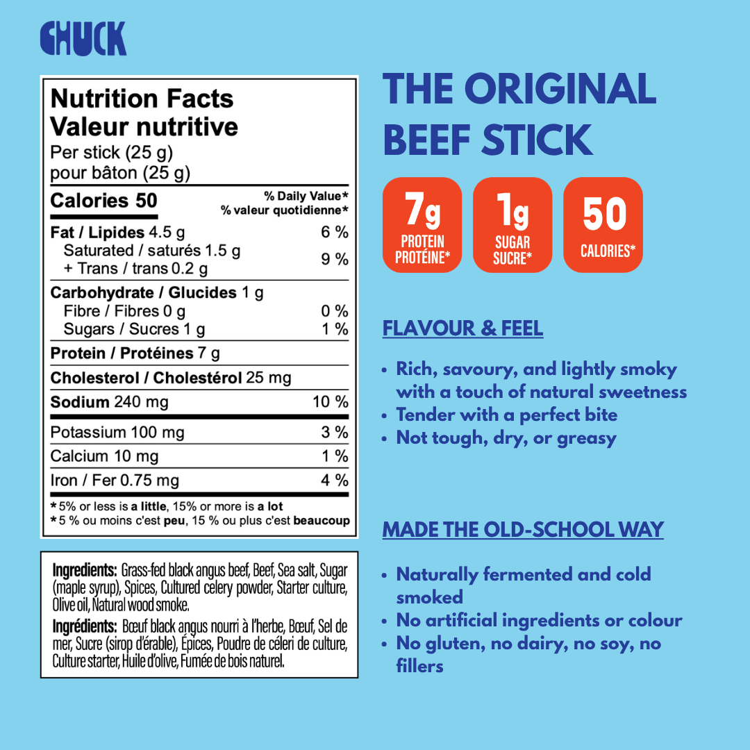 Original Beef Stick