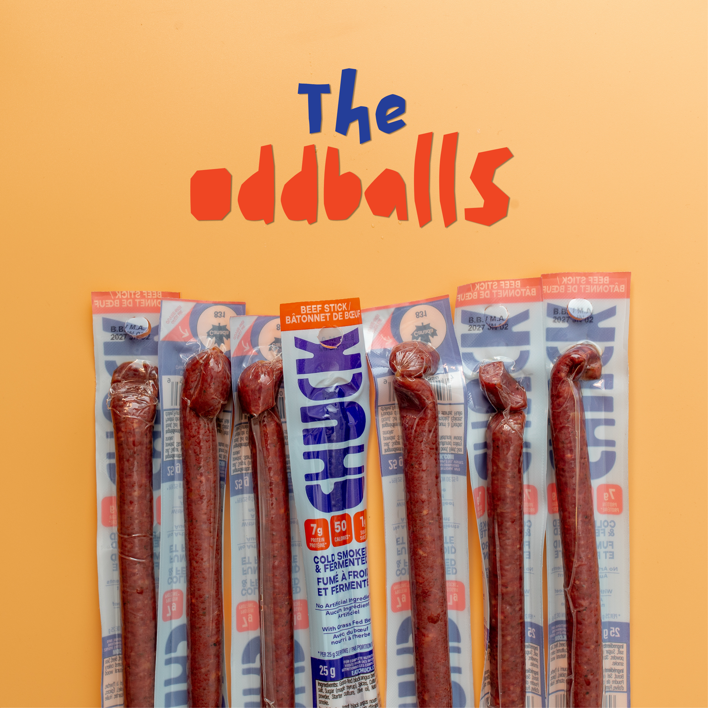 THE ODDBALLS