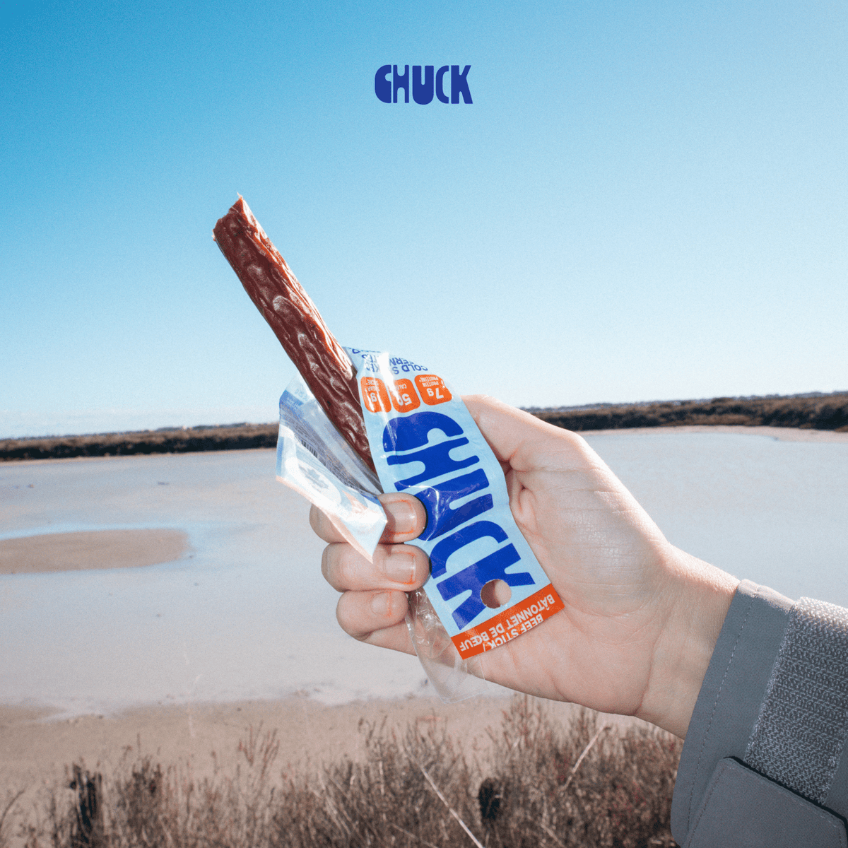 Original Beef Stick - Chuck
